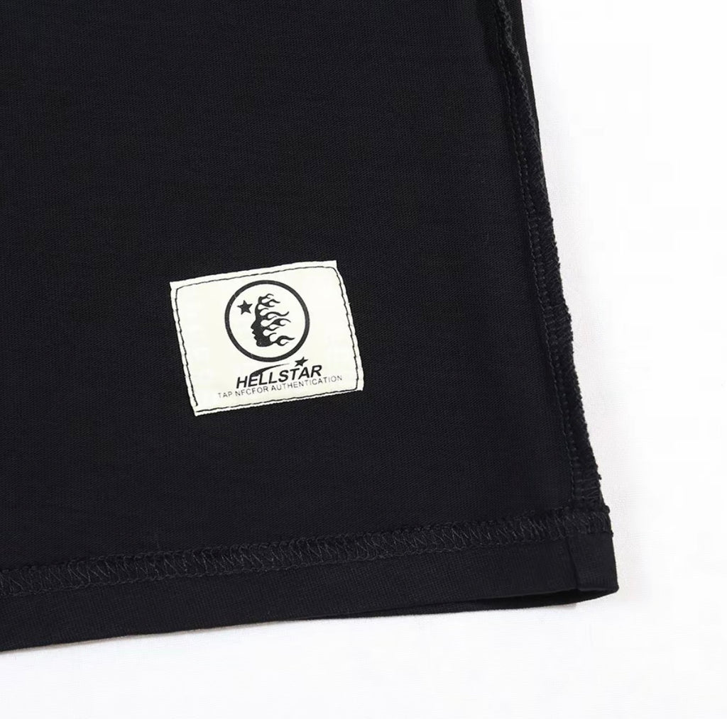 HellStar “Path to Paradise” Tshirt - Logo