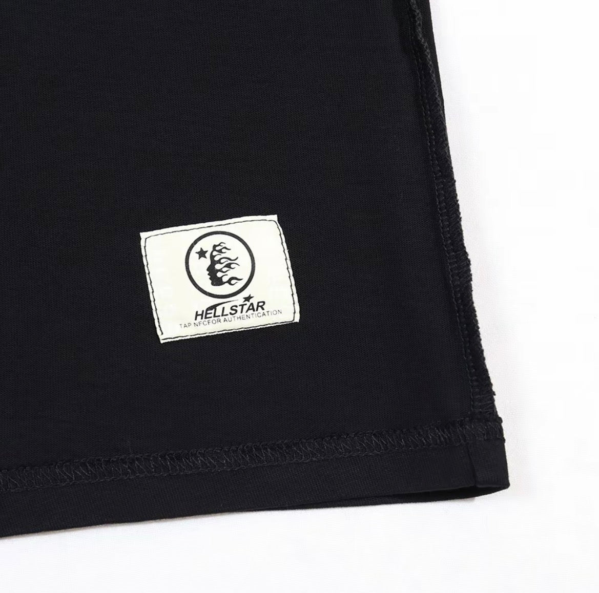 HellStar “Path to Paradise” Tshirt - Logo