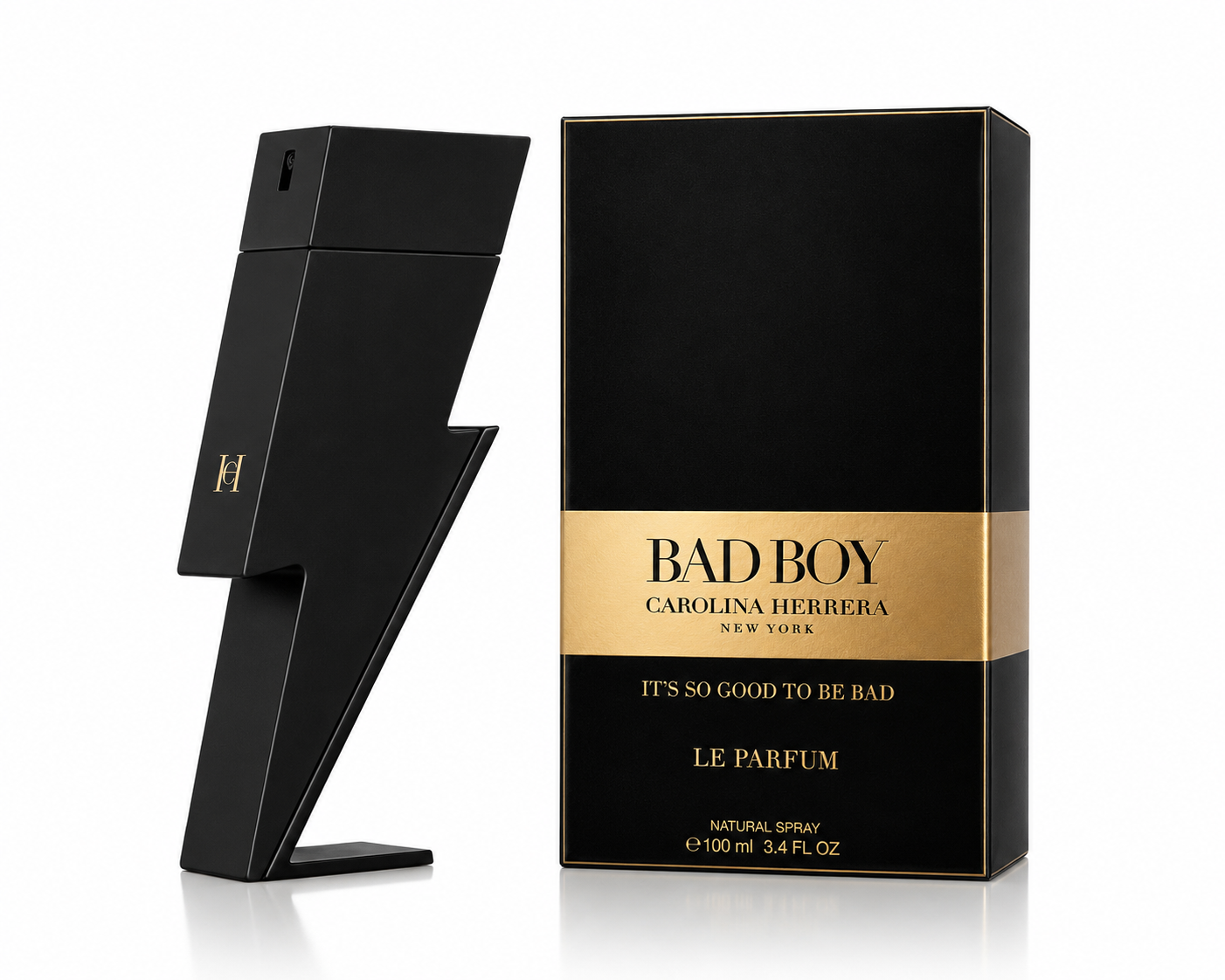 Carolina Herrera Bad Boy Le Parfum – Perfume Hombre