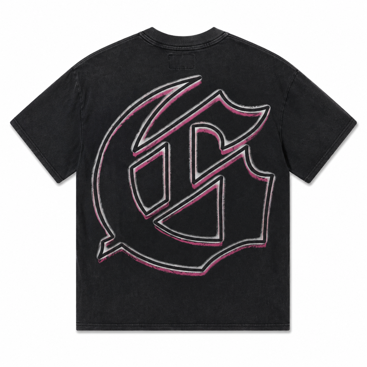 Camiseta Godspeed Abduction