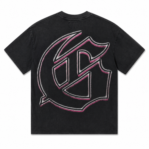 Camiseta Godspeed Abduction