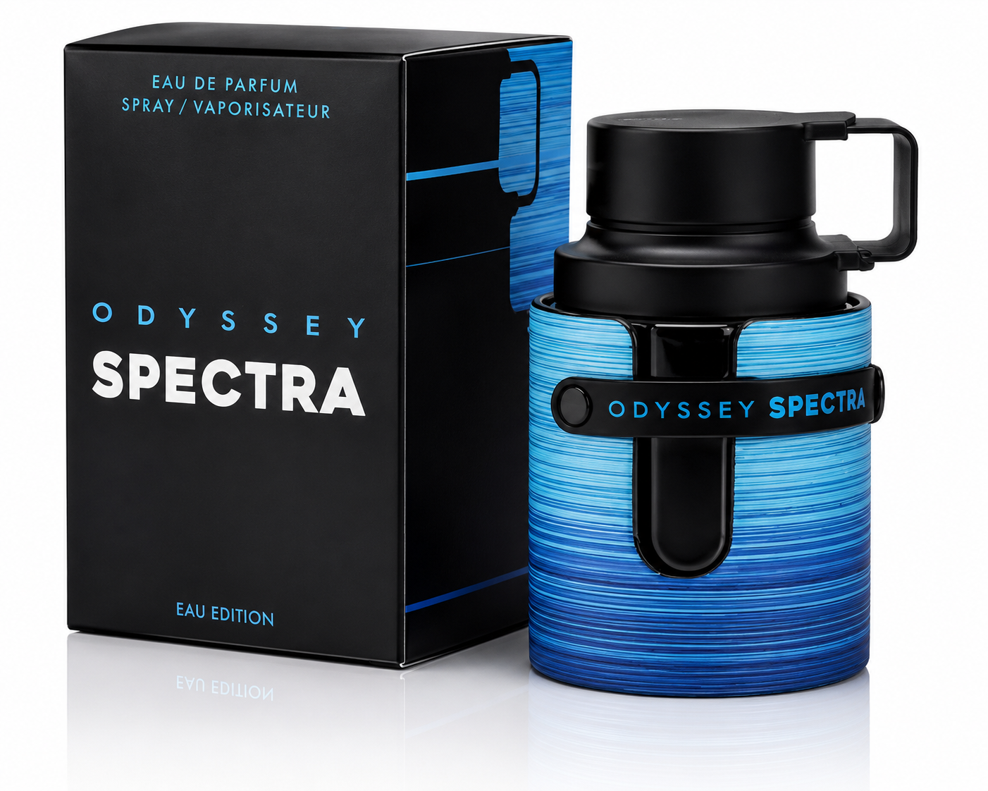 Afnan Odyssey Spectra Original Eau De Parfum 100ML