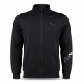 Puma Contrast Track Jacket Negro