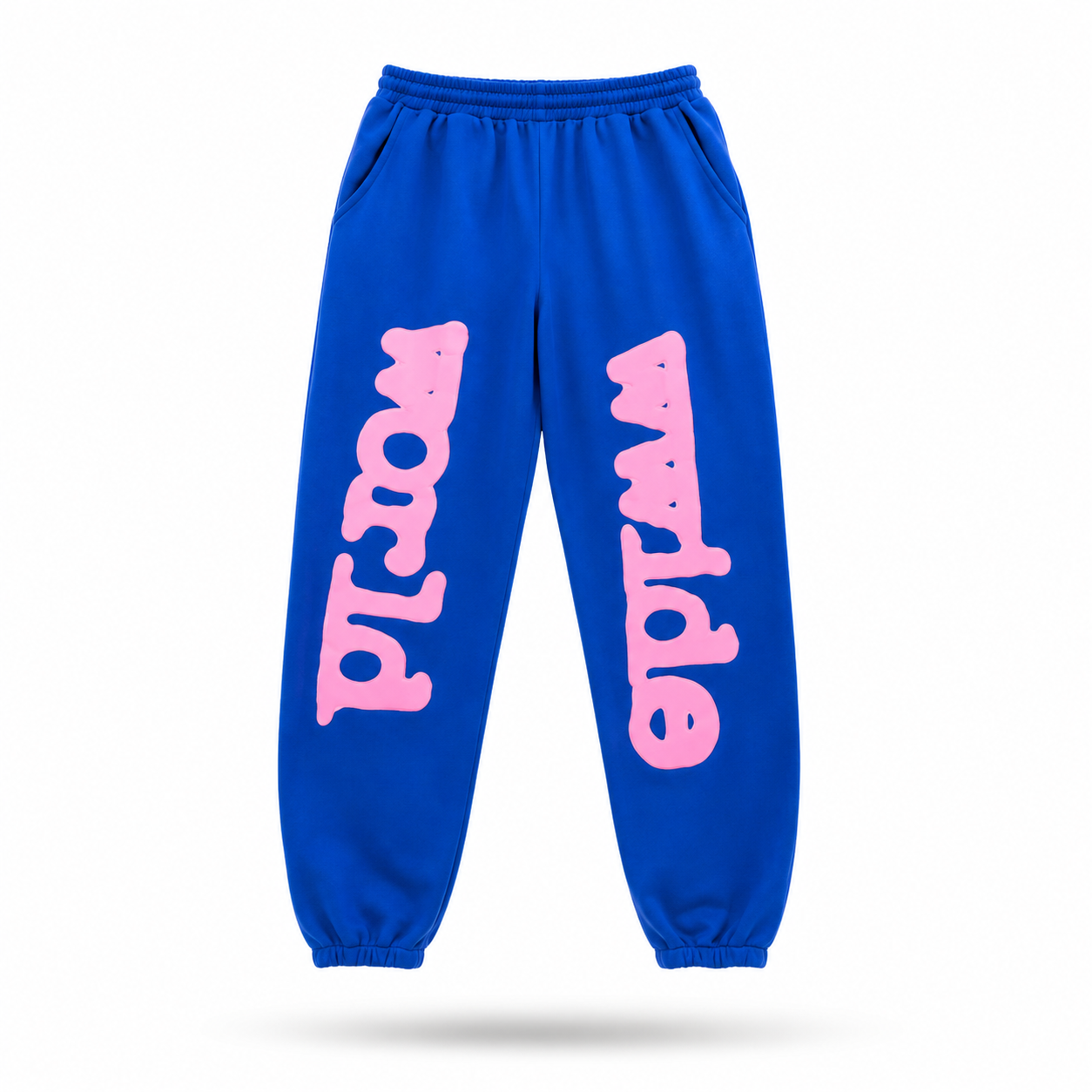 Pants Sp5der Beluga Azul
