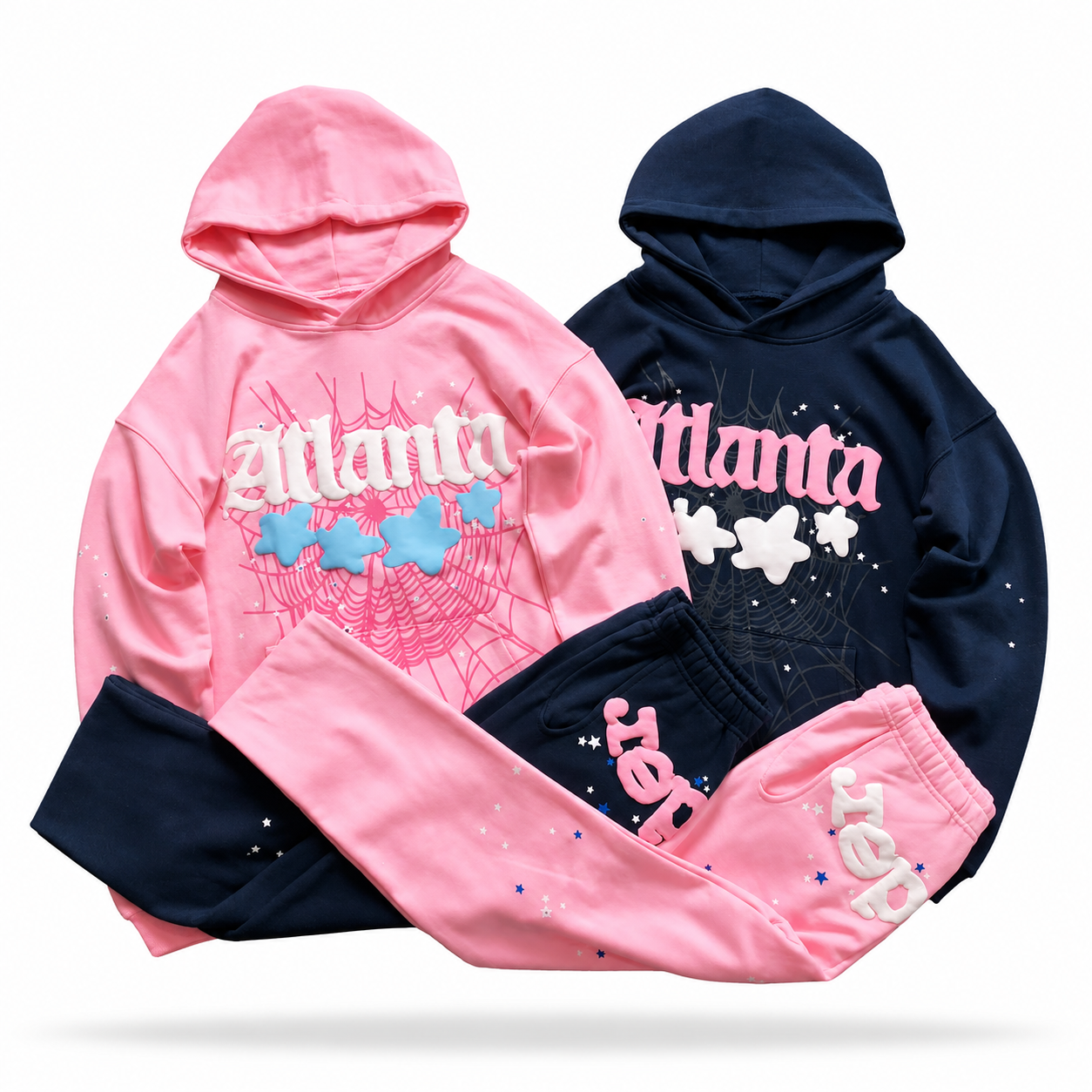 Sp5der Atlanta Web Set