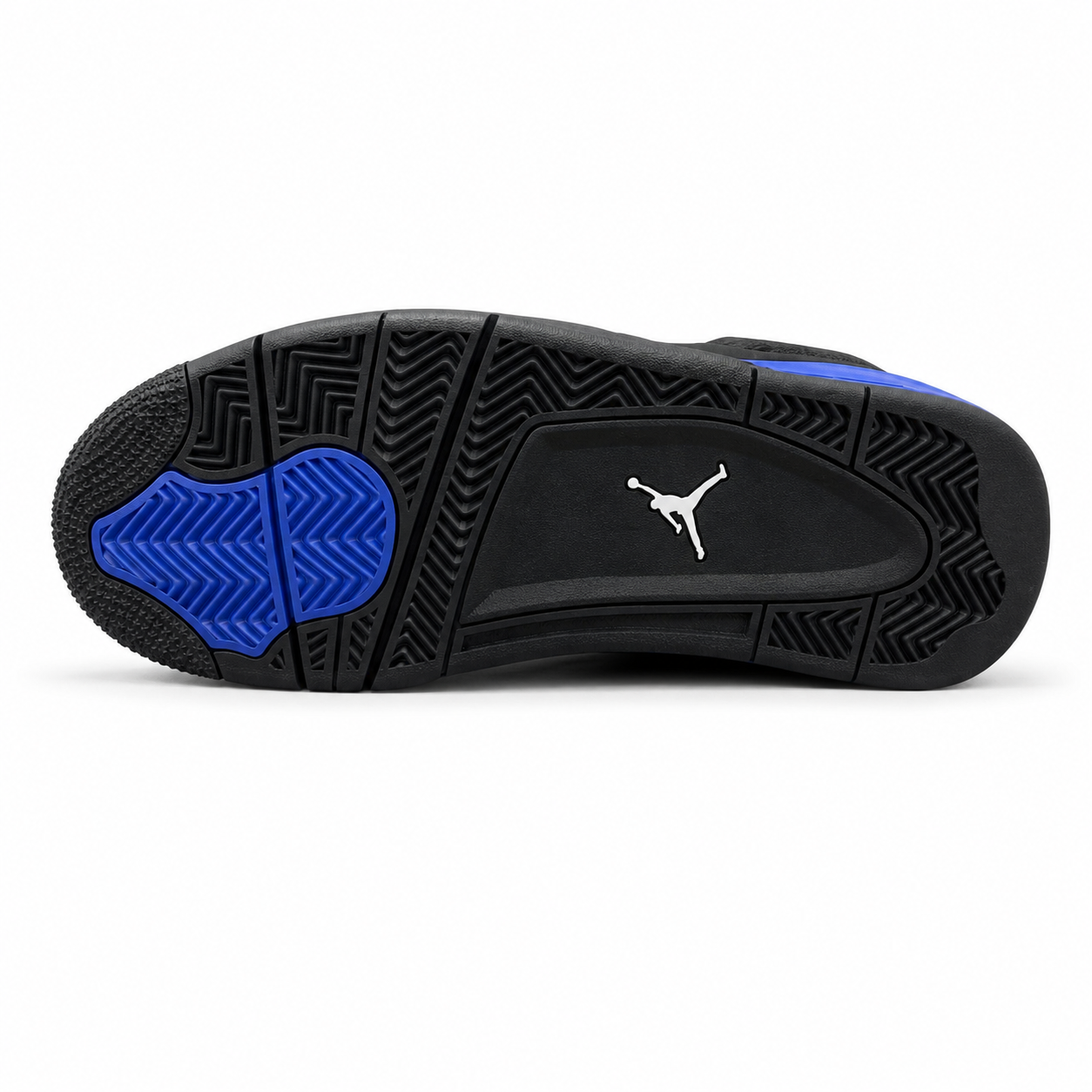 Nike Air Jordan 4 Retro "Blue Thunder"