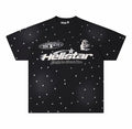 Hellstar "Path to Paradise" All-Over Star Print Tee