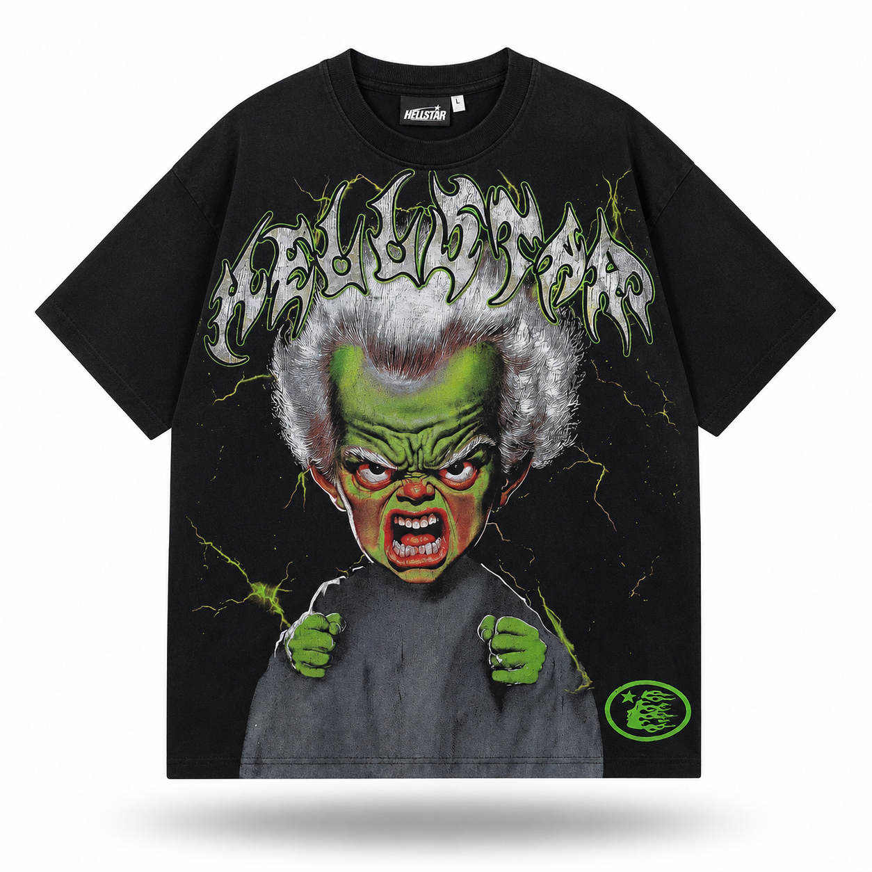 Hellstar "Brainwashed" Monster Tee