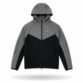 Nike NOCTA Tech Fleece “Dark Grey Heather / Black”