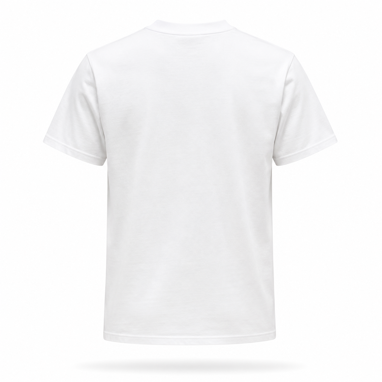 Camiseta Denim Tears “Late Capitalism” Blanca