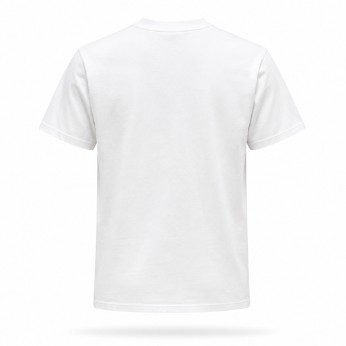 Camiseta Denim Tears “Late Capitalism” Blanca