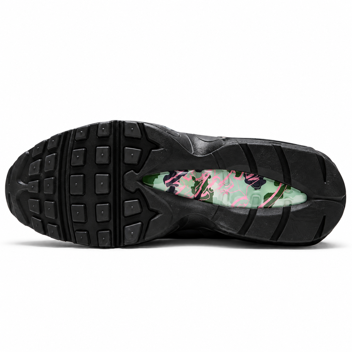 Nike Air Max 95 SP Corteiz Pink Beam