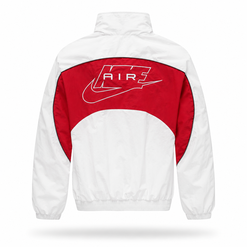 Sudadera Nike Air Men's Woven Roja