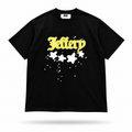 Sp5der Jeffery Tee Black / Yellow