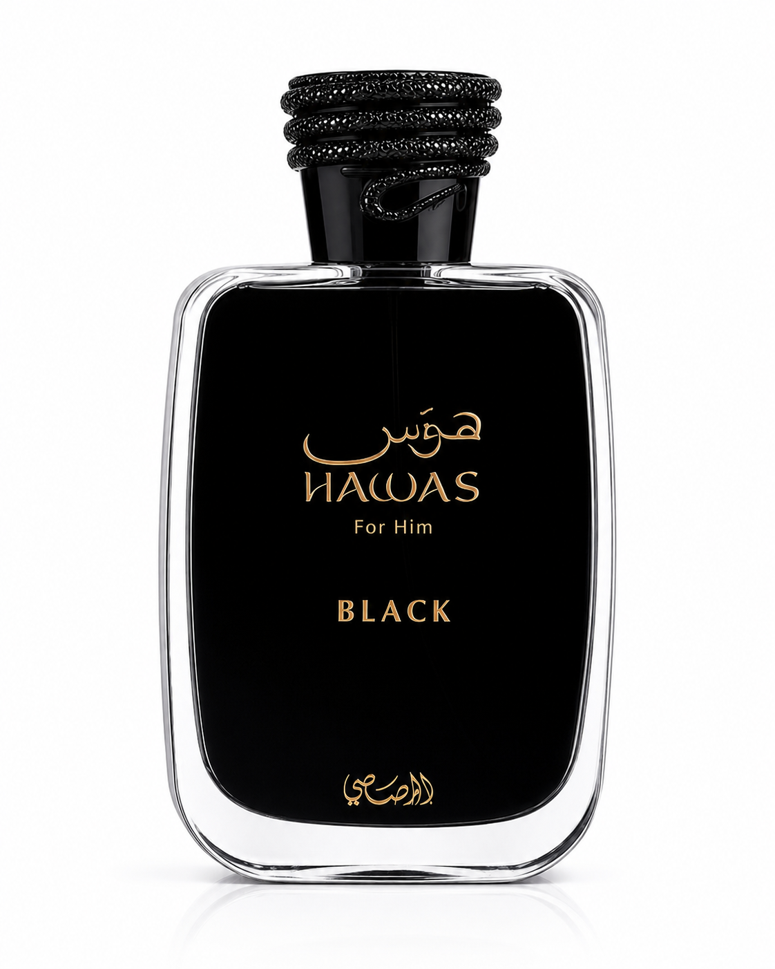 Hawas Black For Him Original Eau De Parfum 100ML