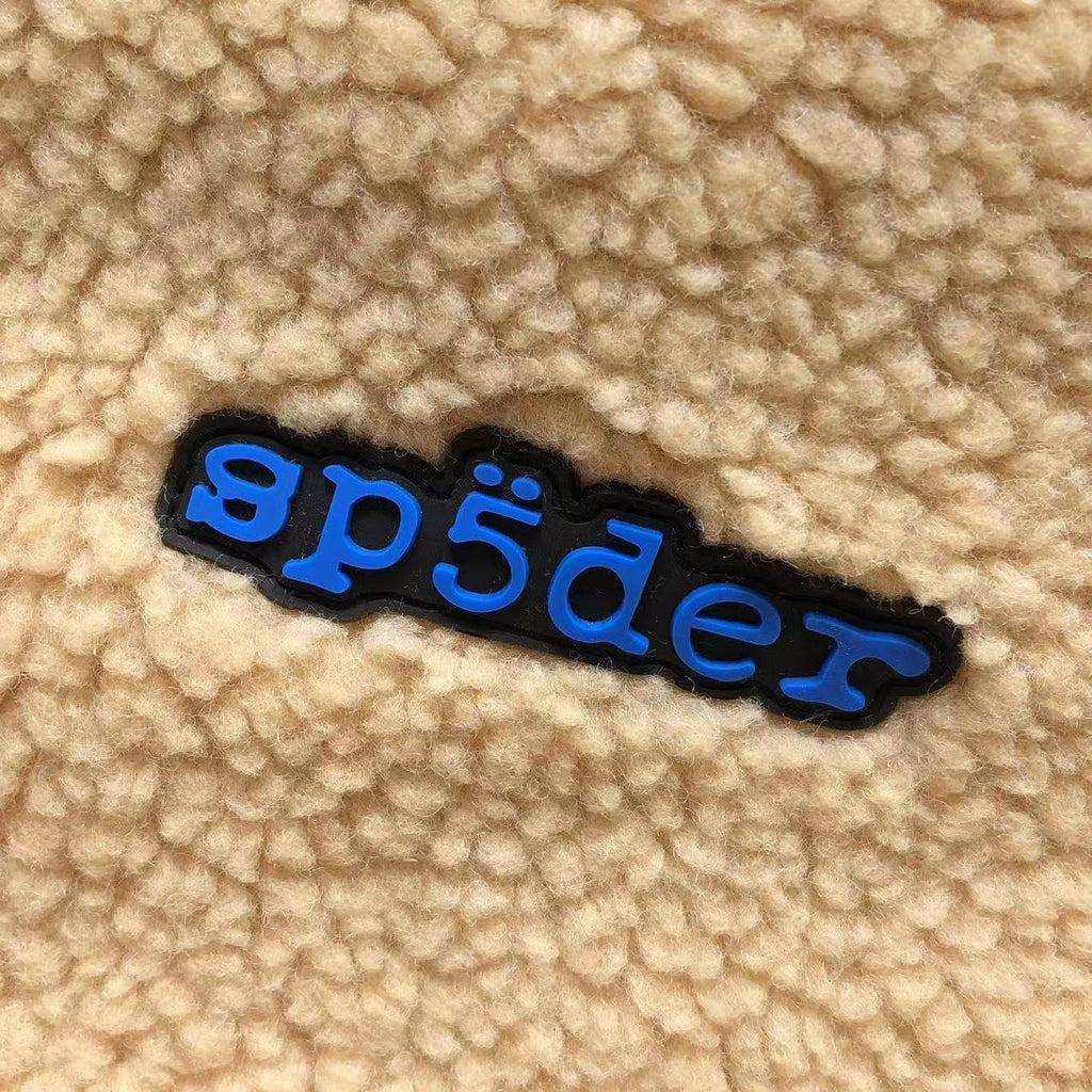 Sp5der Worldwide Fleece Webstone Teddy