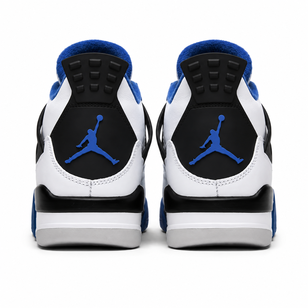Jordan Retro 4 Game Royal Azul