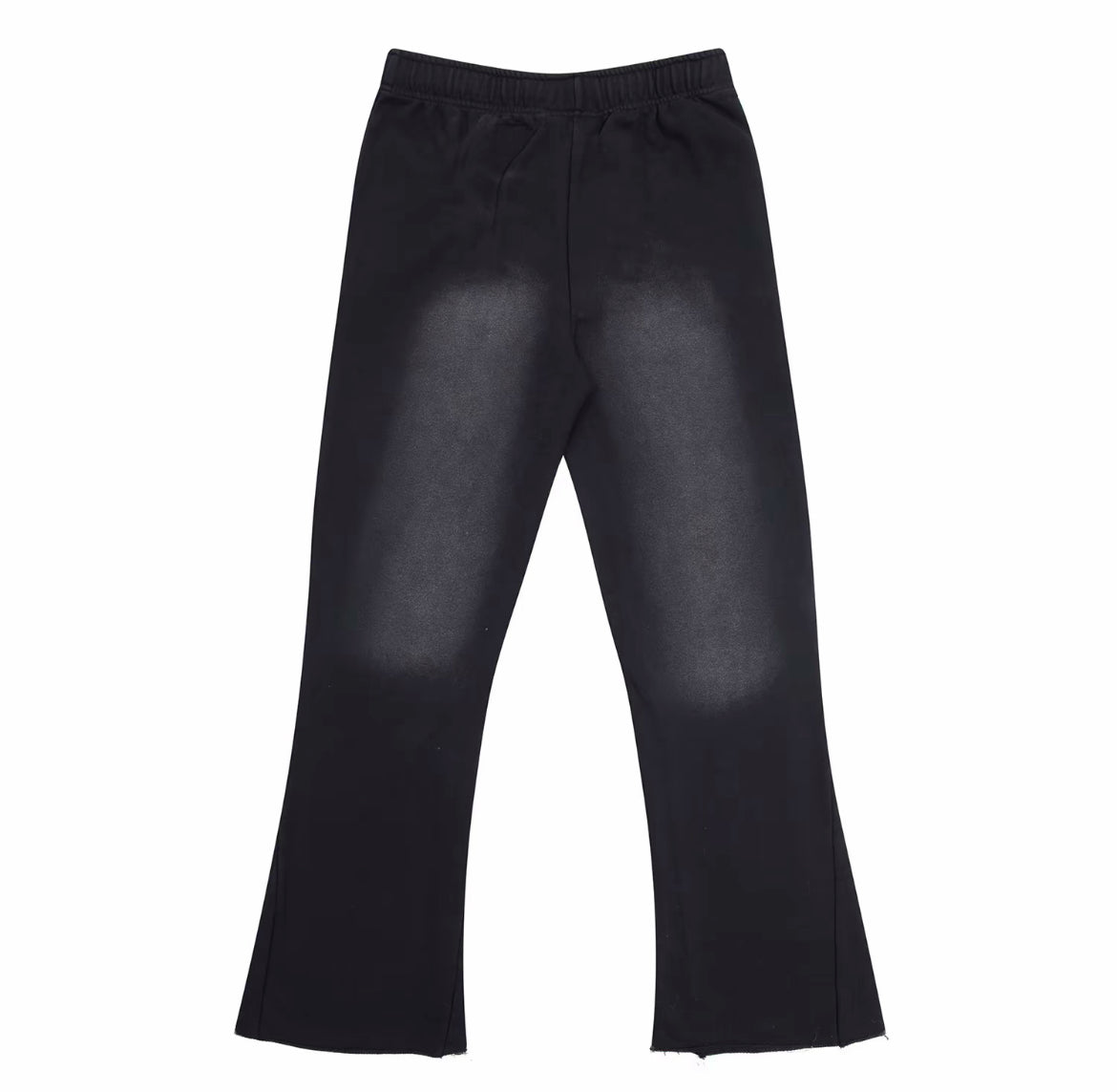 Hellstar Graphic Sweatpants – Black