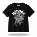 Sp5der Worldwide "Web" Tee / Black
