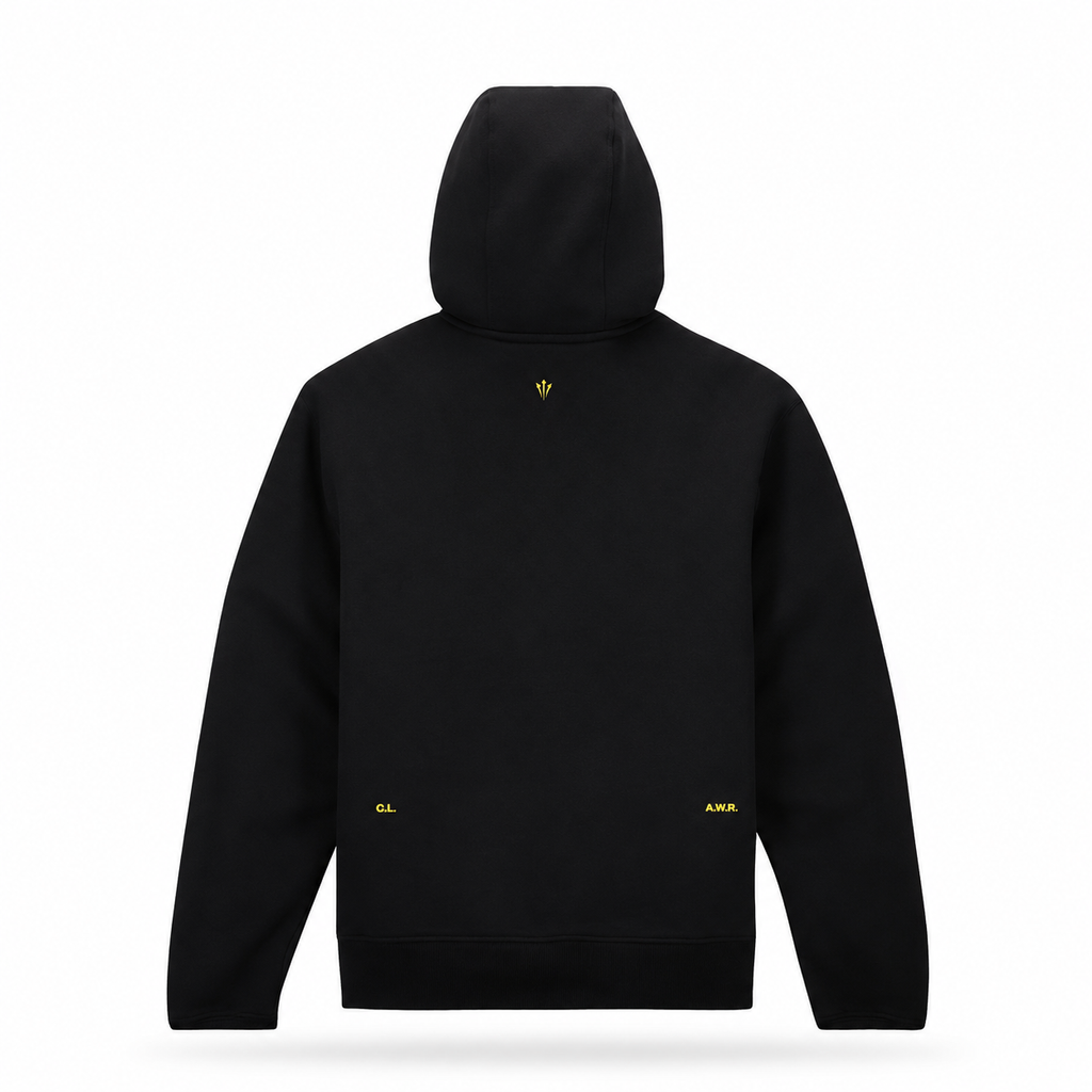 Nike x NOCTA Tech Fleece Hoodie Black
