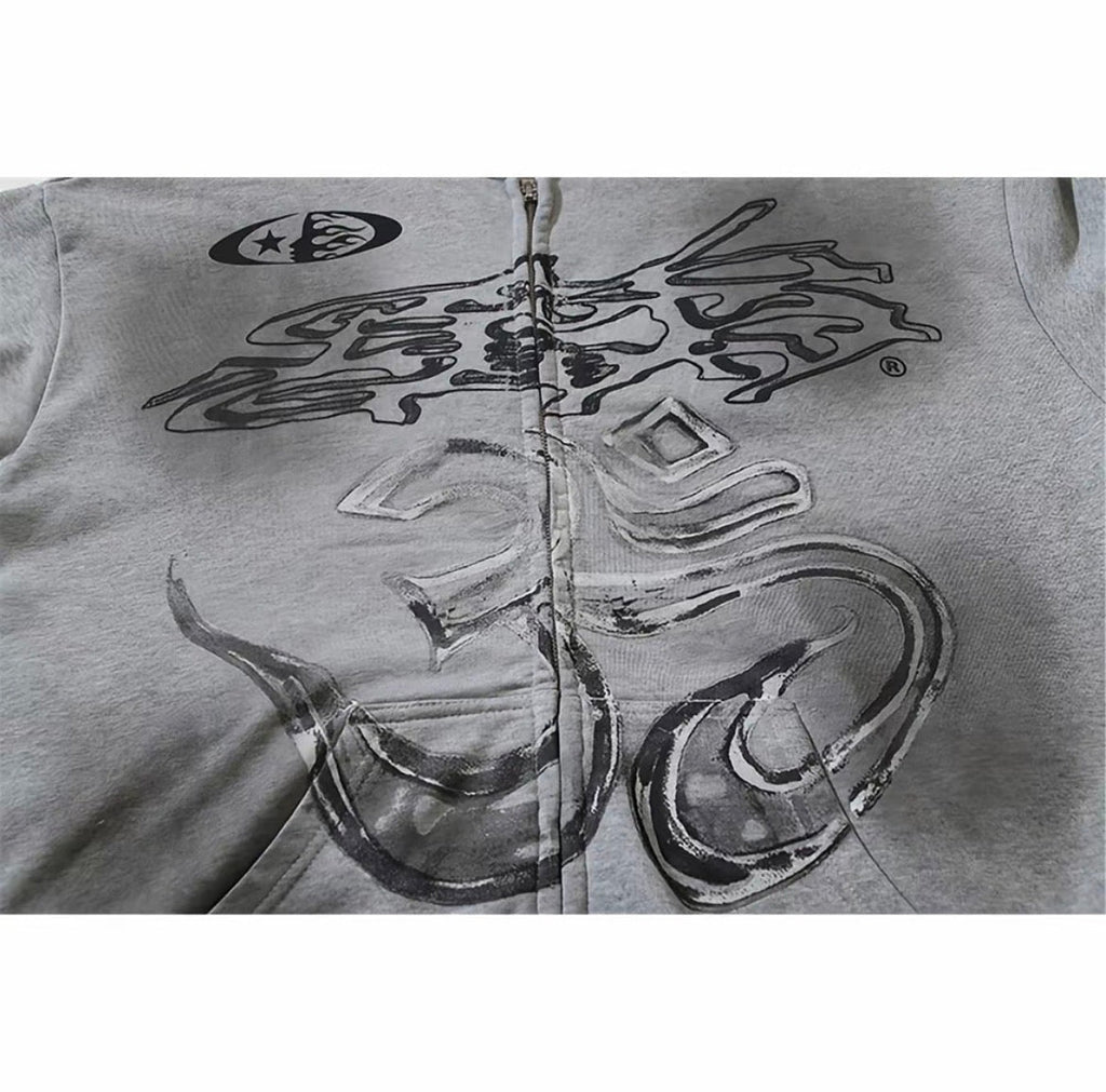 HellStar No.11 – Edición Limitada Streetwear - Original