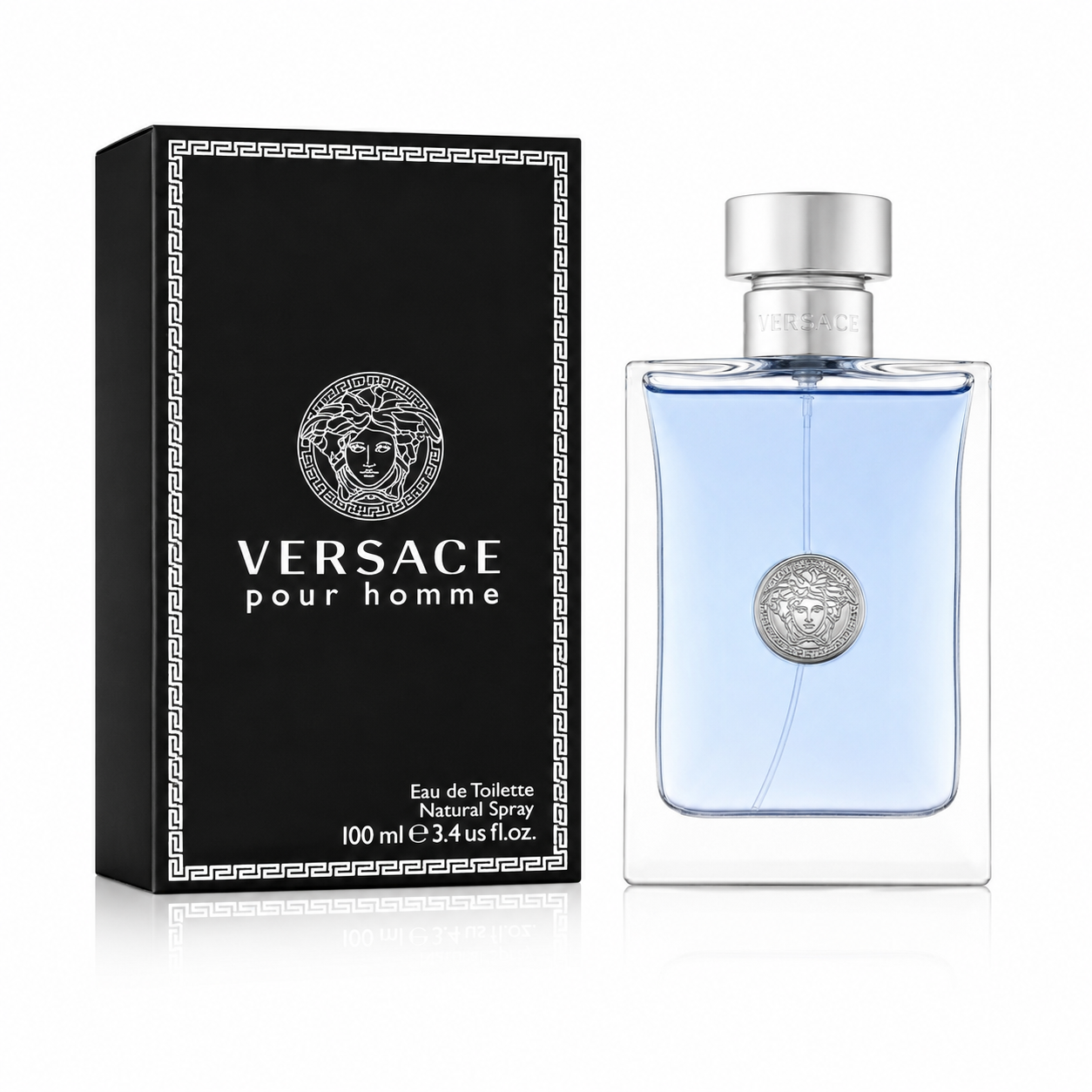 Versace Pour Homme - Eau de Toilette