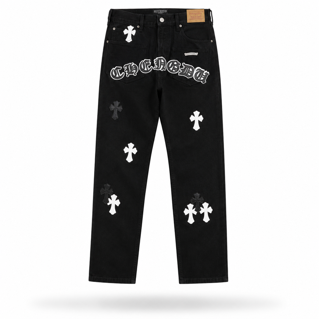 Pantalón Chrome Hearts City Exclusive