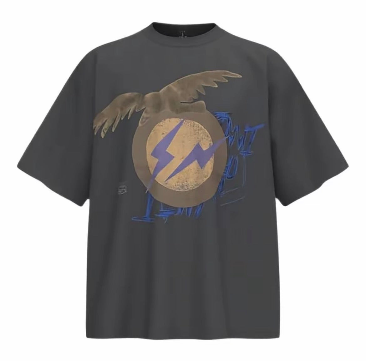 Cactus Jack x Fragment Thunder Eagle Tee