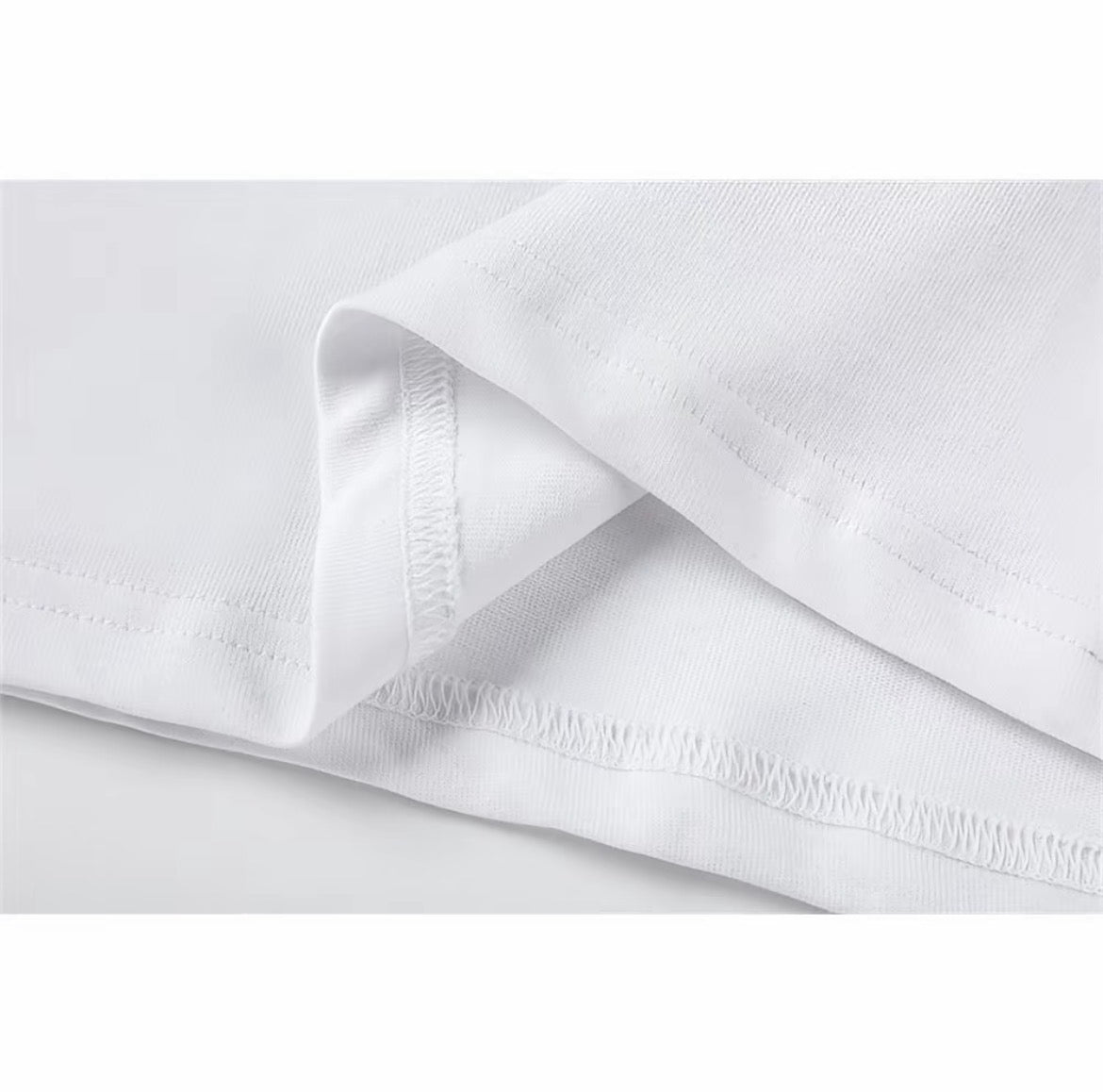 Forgive Me Tee – Clean Edition White