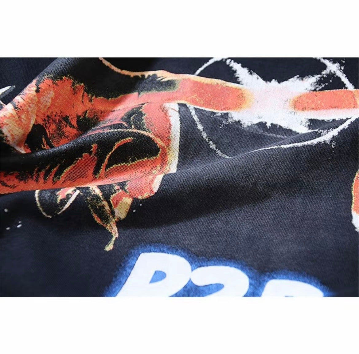 Hellstar E.T Graphic Tee – Black