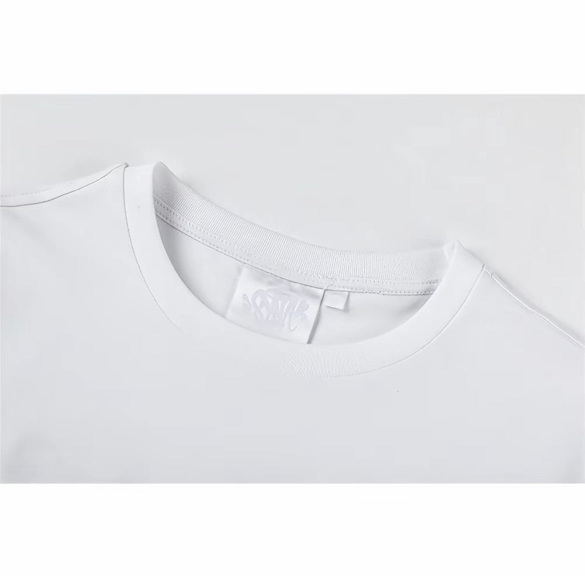 Forgive Me Tee – Clean Edition White