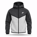 Nike Tech Fleece Gris Oscuro