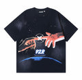 Hellstar E.T Graphic Tee – Black