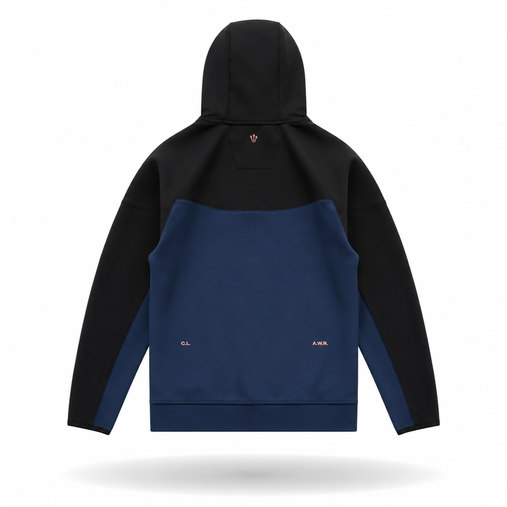 Nike NOCTA Tech Fleece “Black / Midnight Navy”