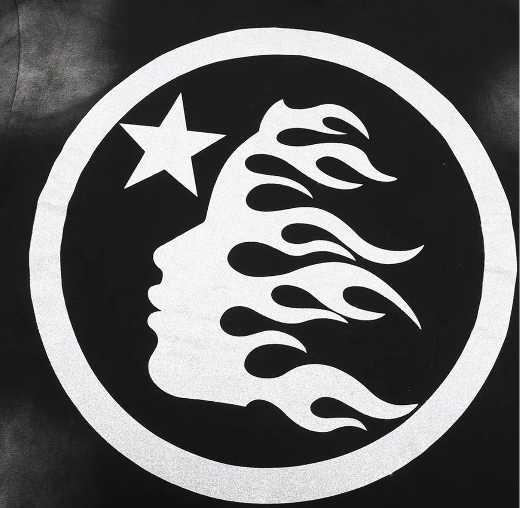 HellStar “Path to Paradise” Tshirt - Logo