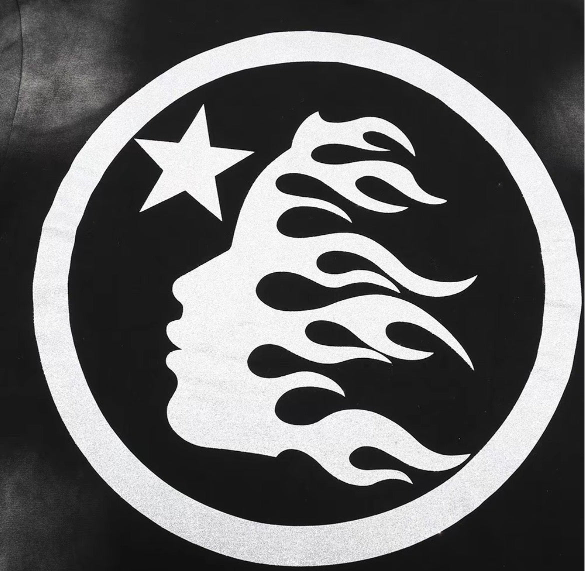 HellStar “Path to Paradise” Tshirt - Logo