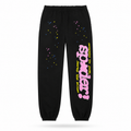 Pants Sp5der P*NK V2 en Negro