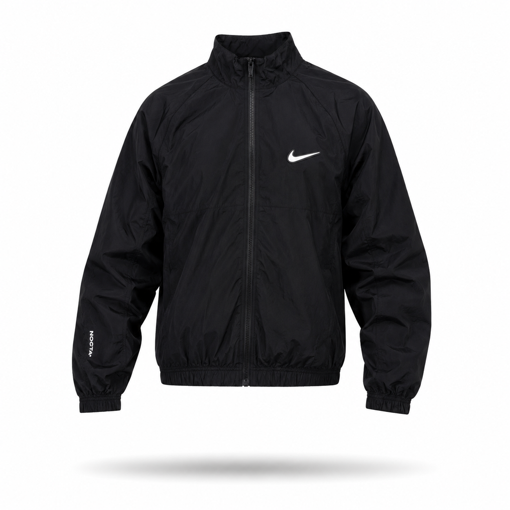Nike x NOCTA Running Track Jacket Black