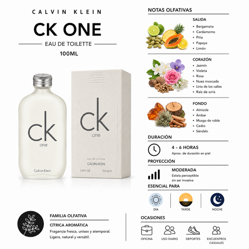 Calvin Klein One