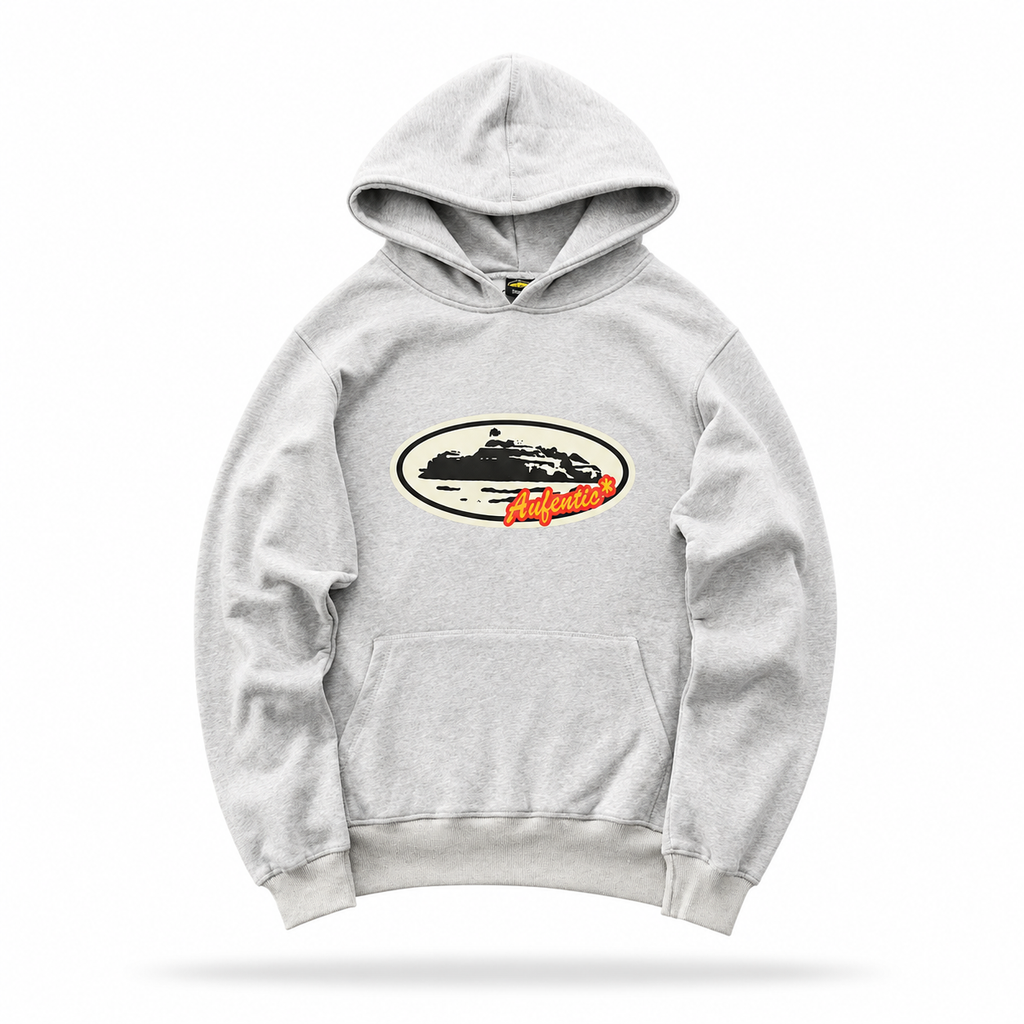 Corteiz Authentic Island Hoodie