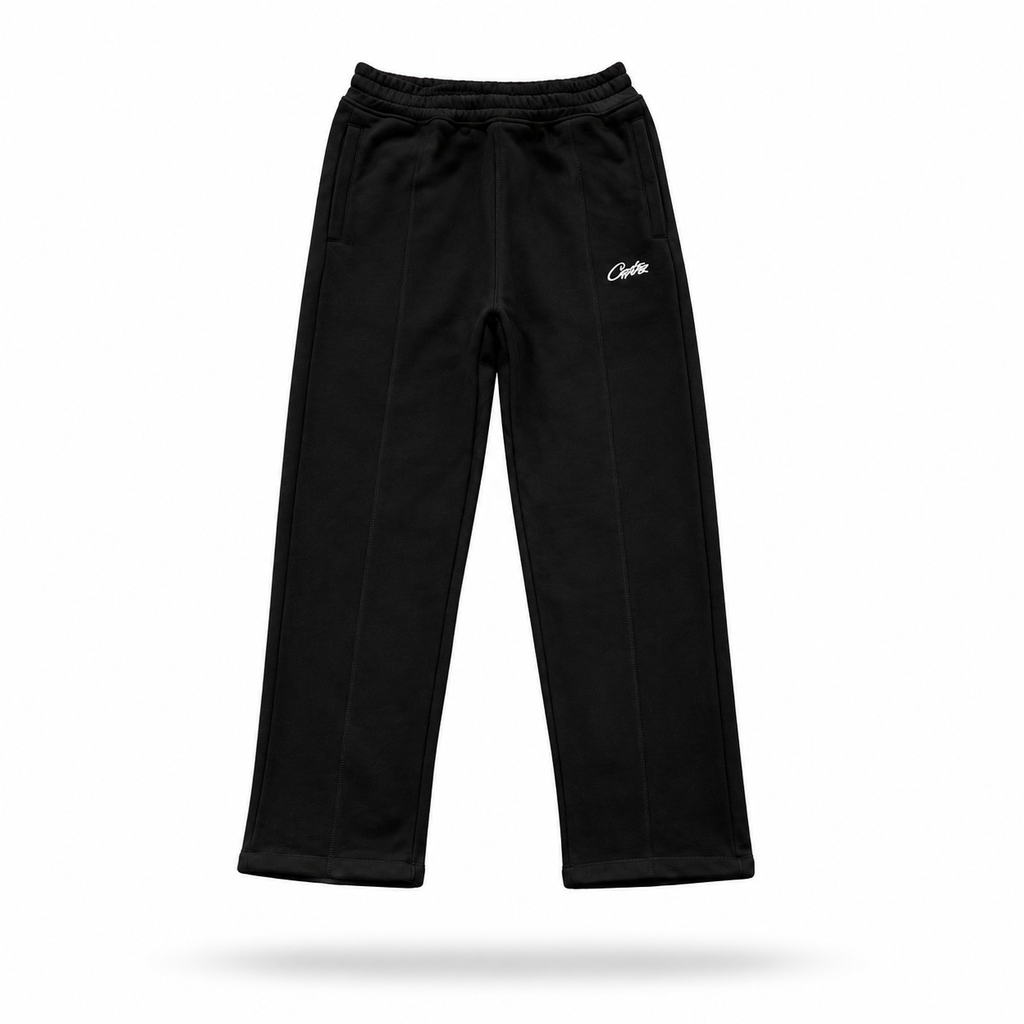 Corteiz Sherpa Zip Joggers