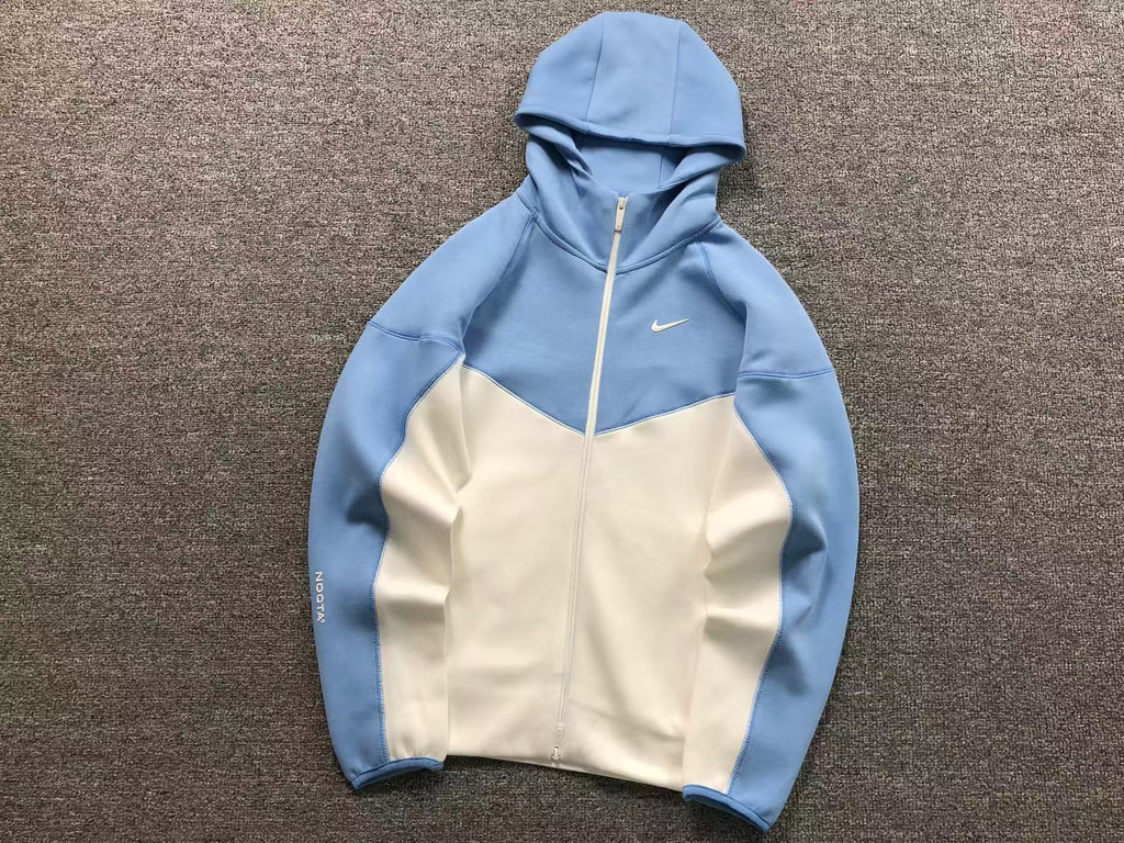 Nike NOCTA Tech Fleece “University Blue / White”
