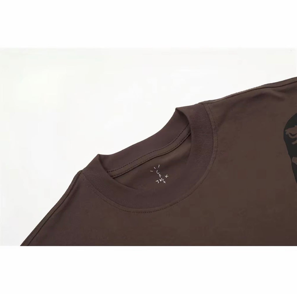 Cactus Jack x Fragment Circle Logo Tee