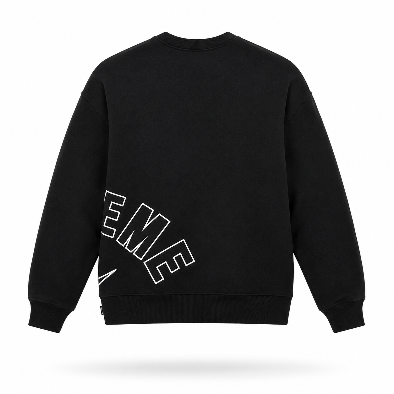 Conjunto Supreme x Nike Arc Crewneck