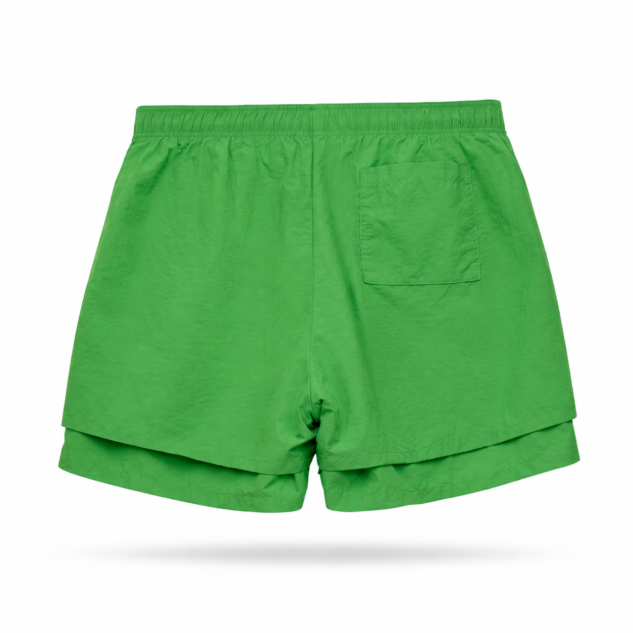 Short Sp5der Web Double Layer Verde
