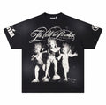 Hellstar Cherub Paradise Vintage Graphic Tee