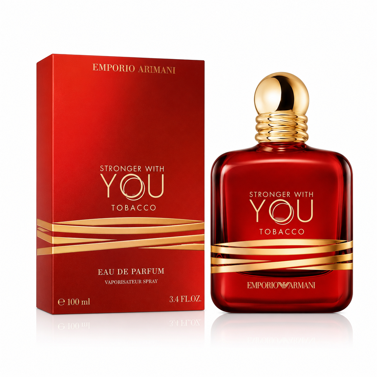 Stronger with You Tobacco - Emporio Armani
