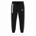 Nike Tech Fleece Blanco/Negro Jogger