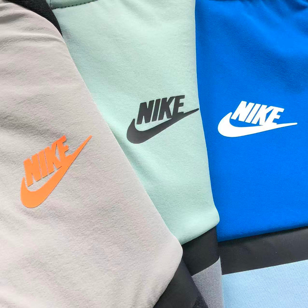 Nike Tech Fleece “University Blue/Royal Blue”