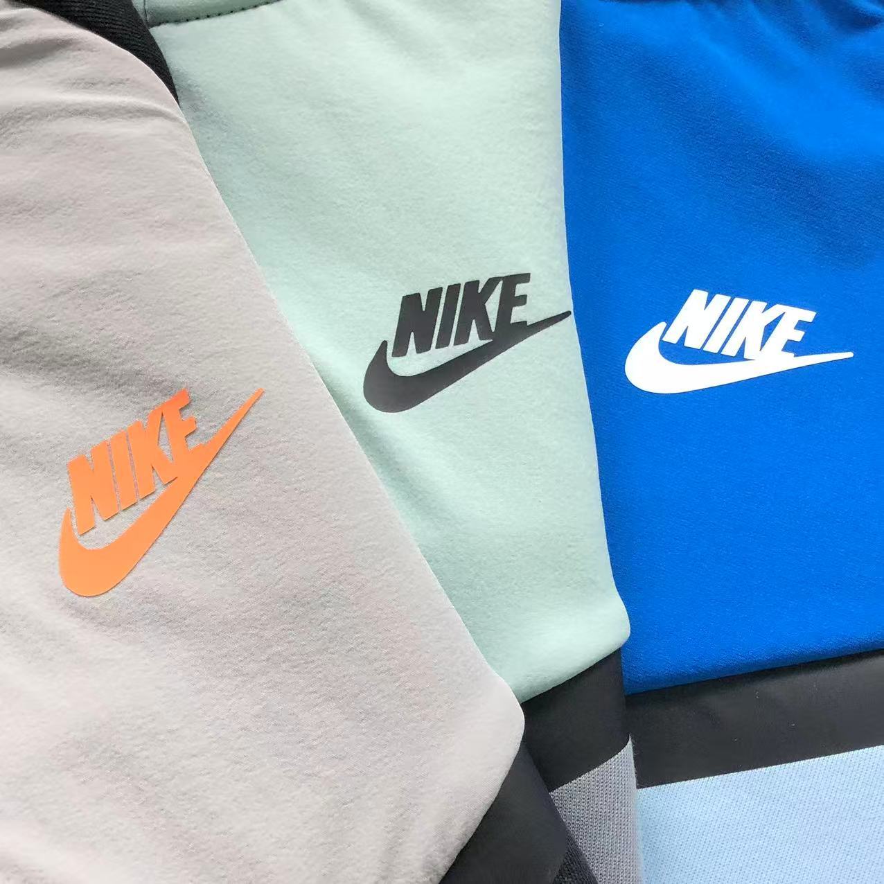 Nike Tech Fleece “University Blue/Royal Blue”